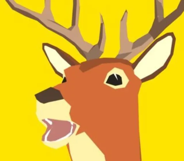 DEEEER Simulator: Your Average Everyday Deer Game — Steam, Standard