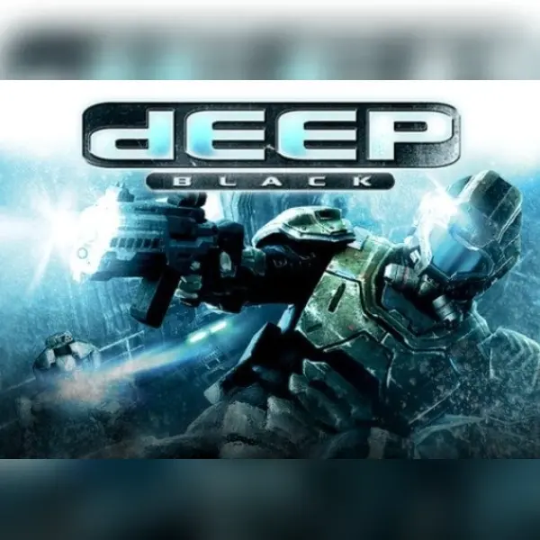 Deep Black: Reloaded — Steam, Standard