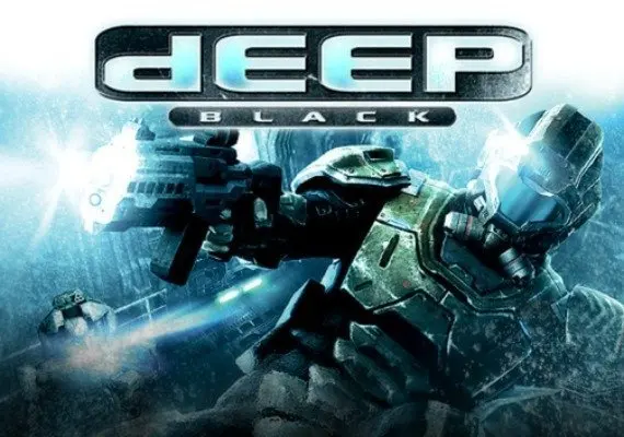 Deep Black: Reloaded EN/DE/FR/IT/ES — Steam, Standard