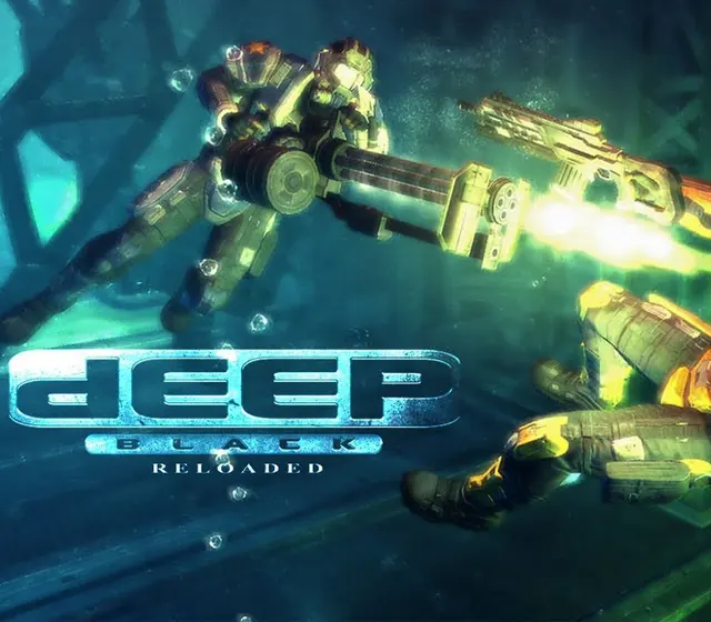 Deep Black: Reloaded Steam Gift — Steam, Standard