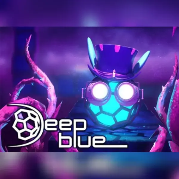 Deep Blue 3D Maze in Space — Steam, Standard