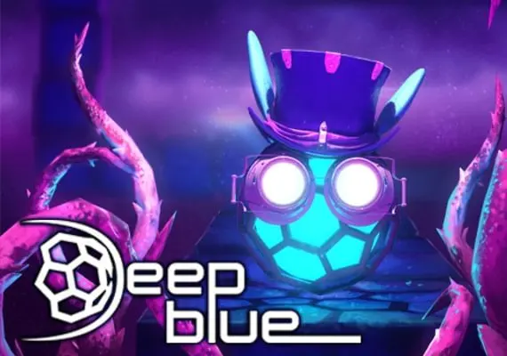Deep Blue 3D Maze in Space EN/PL/RU/ZH/ES — Steam, Standard