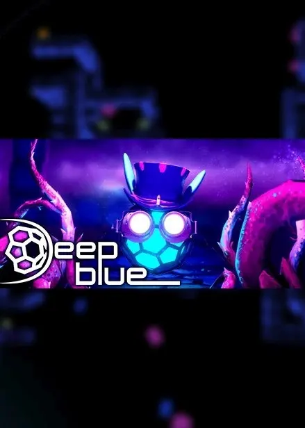 Deep Blue — Steam, Standard