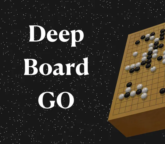 Deep Board Go — Steam, Standard