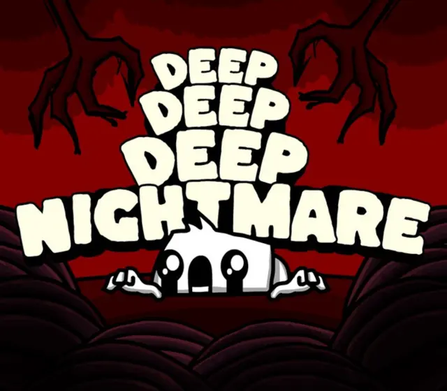 Deep Deep Deep Nightmare — Steam, Standard