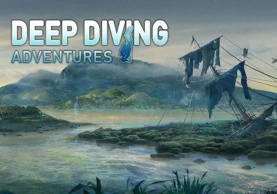 Jaquette de Deep Diving Adventures — jeu Xbox (Xbox One / Xbox Series X|S)