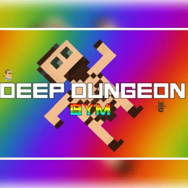 Deep Dungeon: Gym — Steam, Standard