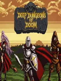 Deep Dungeons of Doom — Steam, Standard