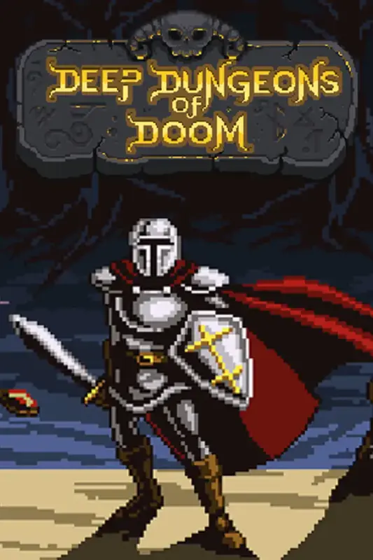 Deep Dungeons of Doom — Steam, Standard