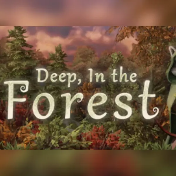 Deep, In the Forest — Steam, Standard
