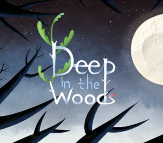 Deep in the Woods — Steam, Standard