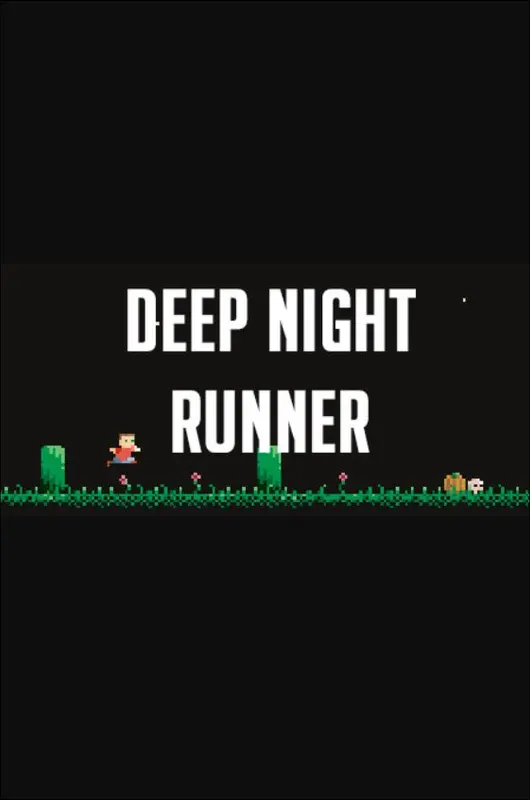 Deep Night Runner — Steam, Standard