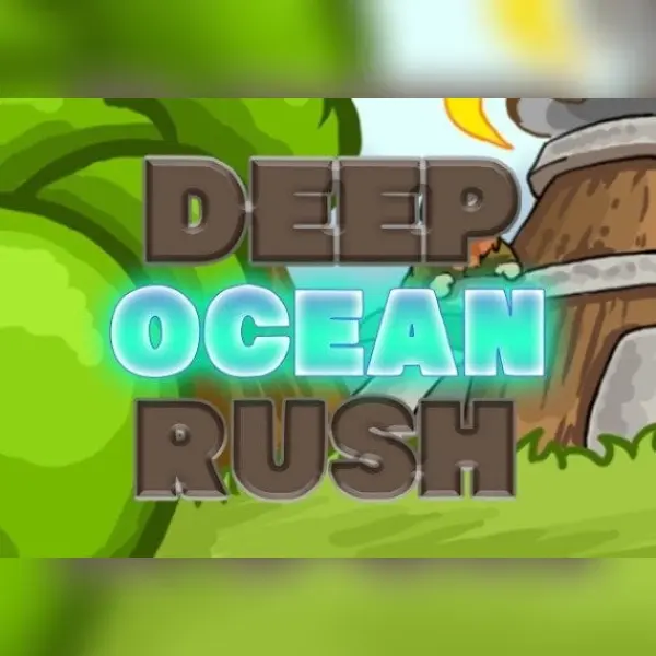 Deep Ocean Rush — Steam, Standard