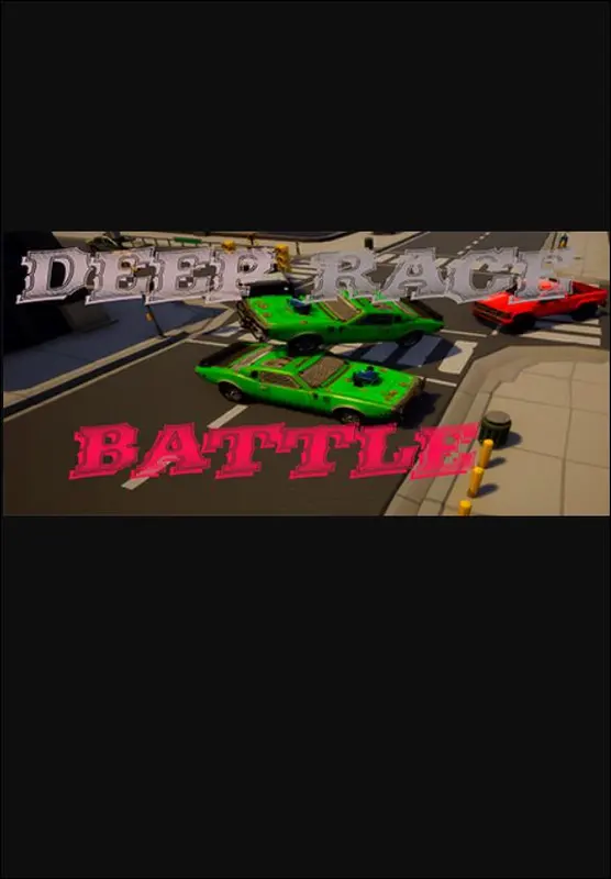 Deep Race: Battle — Steam, Standard