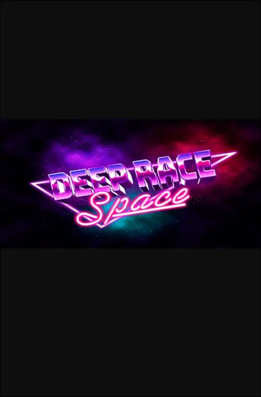 Deep Race: Space — Steam, Standard