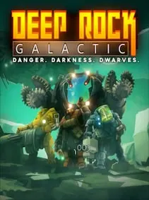 Deep Rock Galactic — Xbox One, Standard