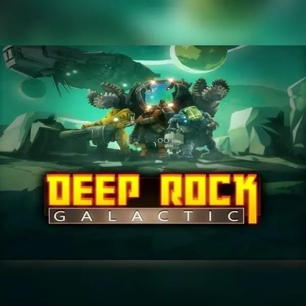 Deep Rock Galactic — Steam, Standard