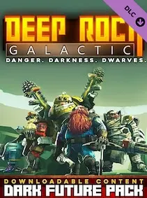 Deep Rock Galactic - Dark Future Pack — Steam, Standard
