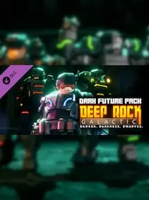 Deep Rock Galactic - Dark Future Pack — Steam, Standard