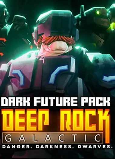 Deep Rock Galactic - Dark Future Pack (DLC) — Steam, Standard
