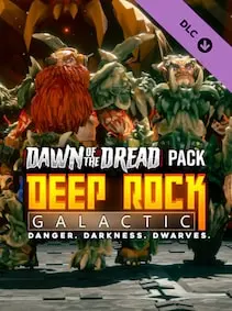 Deep Rock Galactic - Dawn of the Dread Pack — Steam, Standard