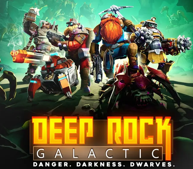 Deep Rock Galactic - Dawn of the Dread Pack DLC — Steam, Standard
