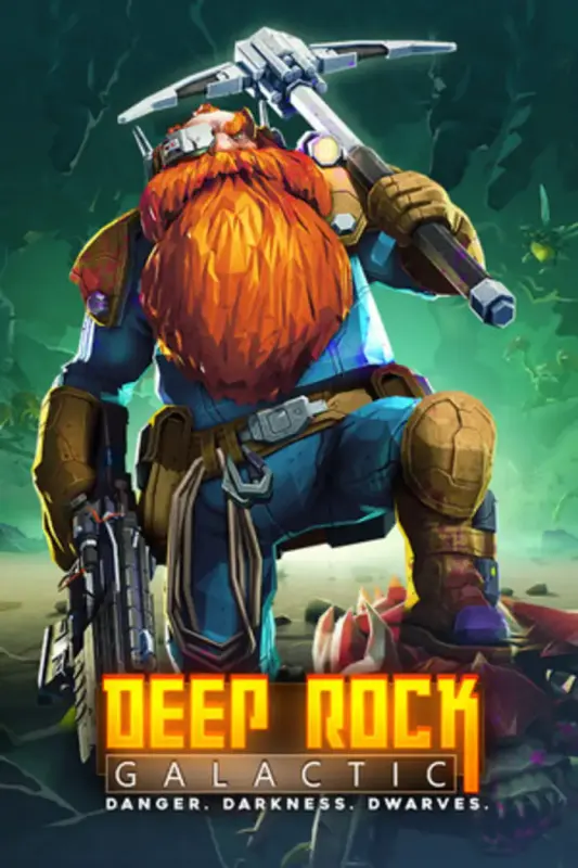 Deep Rock Galactic - Decontaminator Pack DLC — Steam, Standard