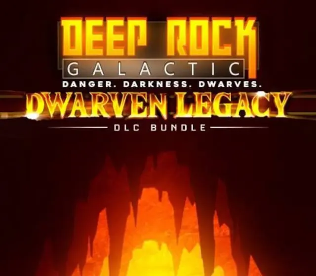 Deep Rock Galactic: Dwarven Legacy Edition — Steam, Standard
