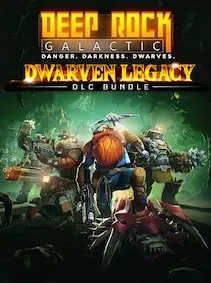 Deep Rock Galactic | Dwarven Legacy — Steam, Standard