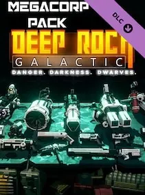 Deep Rock Galactic - MegaCorp Pack — Steam, Standard