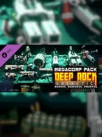 Deep Rock Galactic - MegaCorp Pack — Steam, Standard