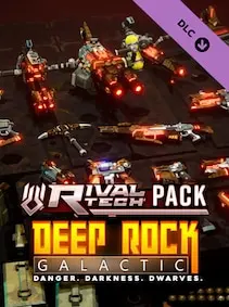 Deep Rock Galactic - Rival Tech Pack — Steam, Standard
