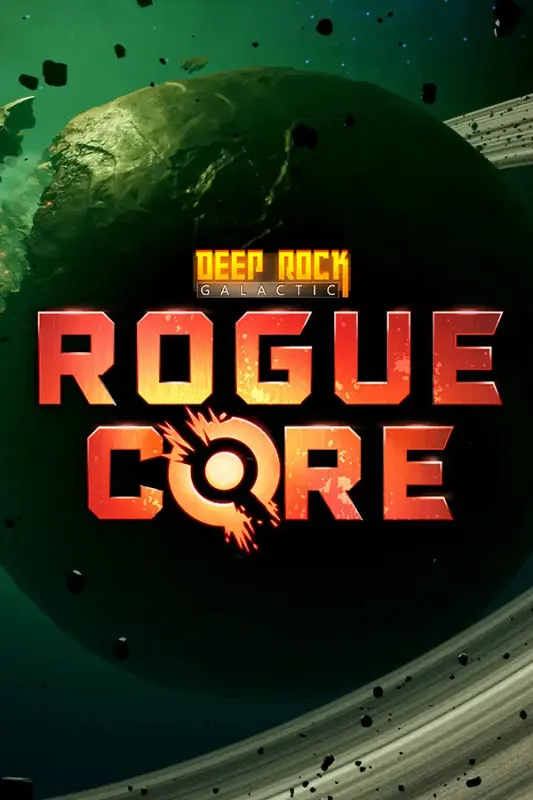 Deep Rock Galactic Rogue Core — Steam, Standard