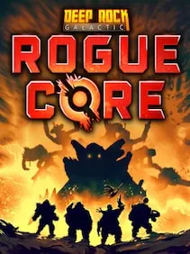 Deep Rock Galactic: Rogue Core — Steam, Standard