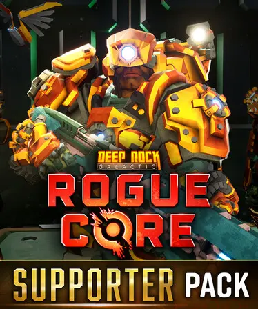 Deep Rock Galactic: Rogue Core - Supporter Upgrade (DLC) — Steam, Standard