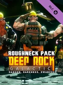 Deep Rock Galactic - Roughneck Pack — Steam, Standard
