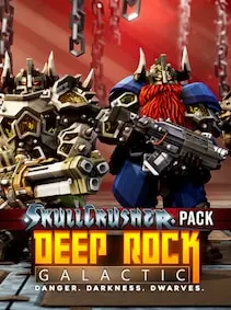 Deep Rock Galactic - Skullcrusher Pack — Steam, Standard