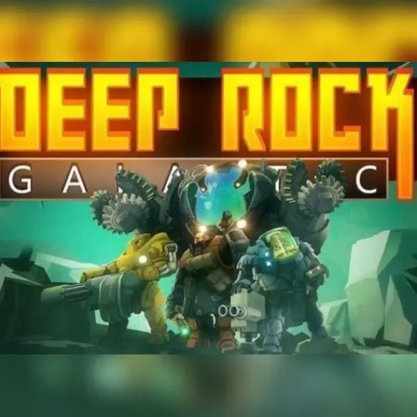 Deep Rock Galactic: Supporter Upgrade (DLC) — Steam, Standard