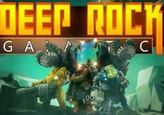 Deep Rock Galactic - Supporter Upgrade DLC EN — Xbox One / Xbox Series X|S / PC, Standard