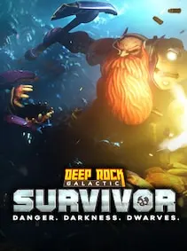 Deep Rock Galactic: Survivor | Deluxe Edition — Xbox Series X|S / PC, Deluxe Edition