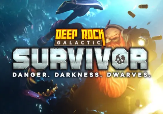 Deep Rock Galactic: Survivor — Steam, Standard
