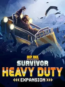 Deep Rock Galactic: Survivor - Heavy Duty Expansion — Steam, Standard