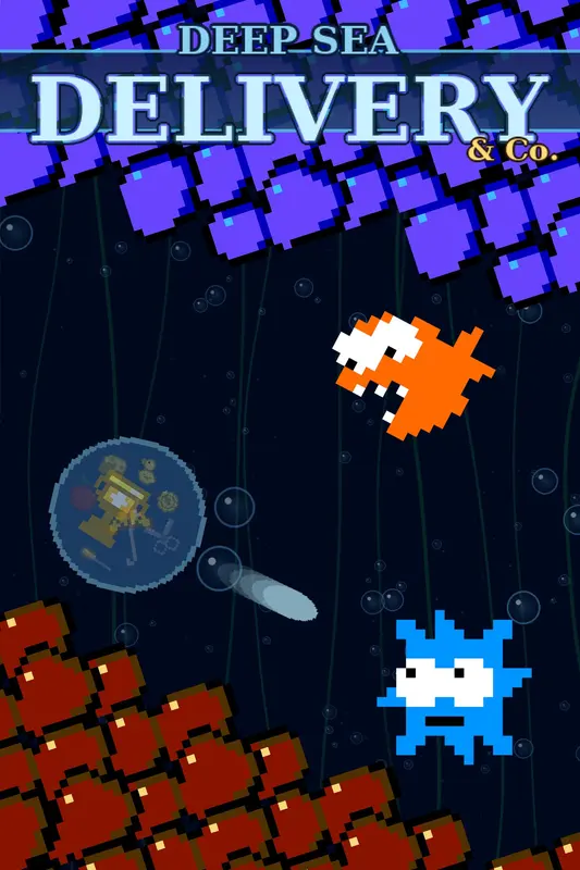 Deep Sea Delivery & Co. — Xbox Live / PC, Standard