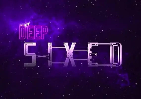 Deep Sixed EN — Steam, Standard