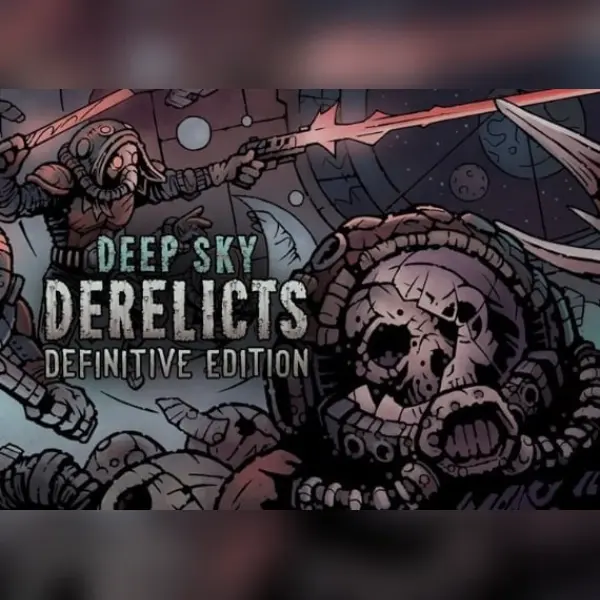 Deep Sky Derelicts: Definitive Edition — Xbox One / Xbox Series X|S, Definitive Edition