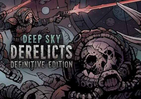 Deep Sky Derelicts Definitive Edition EN — Xbox One / Xbox Series X|S, Definitive Edition