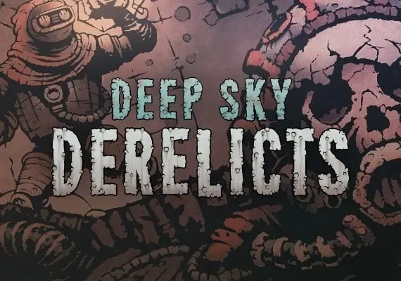 Deep Sky Derelicts EN/DE/FR/PL/RU/ES — Steam, Standard