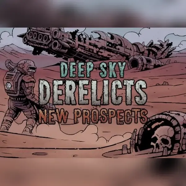 Deep Sky Derelicts - New Prospects (DLC) — Steam, Standard