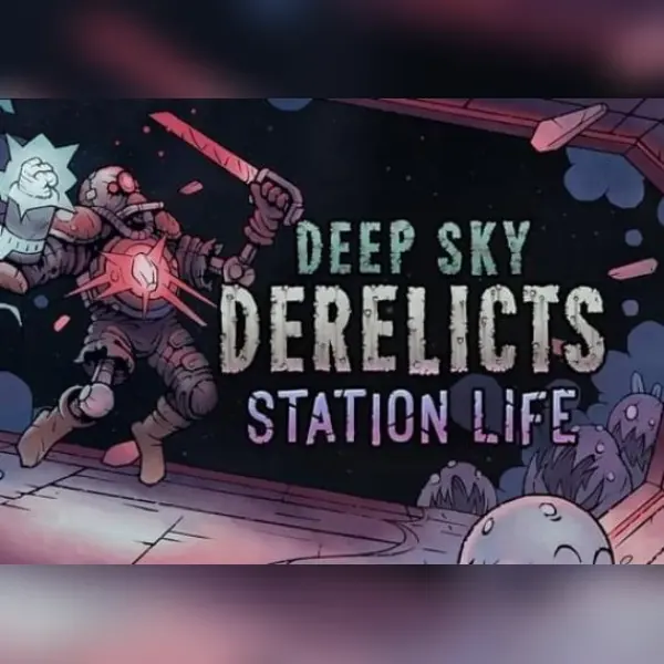 Deep Sky Derelicts - Station Life (DLC) — Steam, Standard