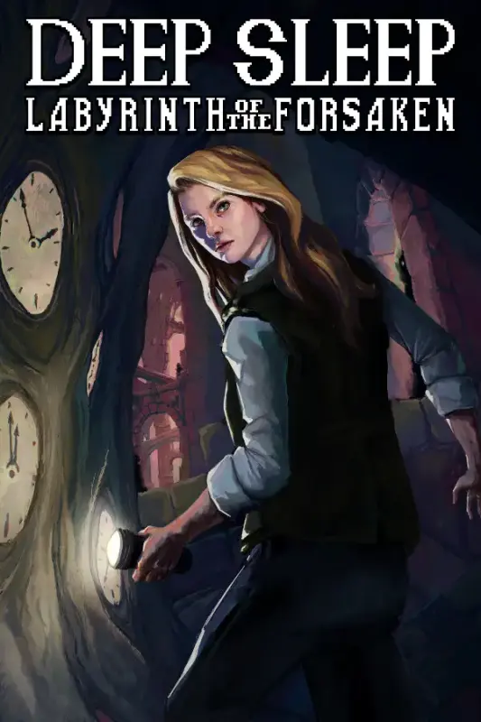 Deep Sleep - Labyrinth of the Forsaken — Steam, Standard